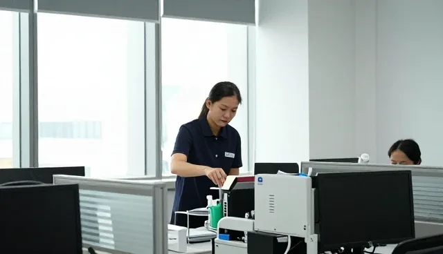 山东鲁工人力资源有限公司