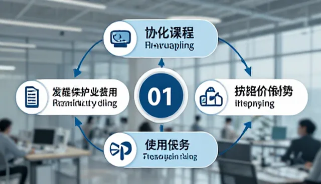 商务场景应用:流程优化提升运营效率